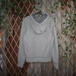 Medium - Vintage Y2K Abercrombie & Fitch raw hem 00s hoodie