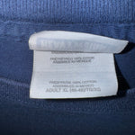 vintage y2k Howe electric flame sleeve graphic 00s LS tshirt