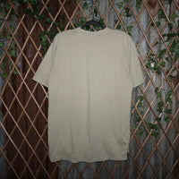 Large - Vintage Y2K MOSSIMO flame tribal skate surf t-shirt