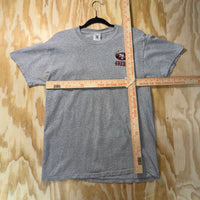 Vintage Y2K San Francisco 49ers Niners NFL embroider t-shirt