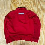 Small - Vintage y2k racing jacket windbreaker