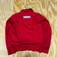 Small - Vintage y2k racing jacket windbreaker