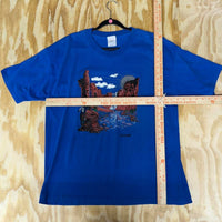 Vintage y2k arizona nature tourist destination 1990s t-shirt