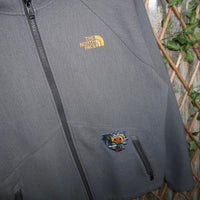 L- Vintage / Y2K The North Face embroidered active jacket