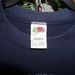 Large - Vintage Y2K West Virginia 1990s embroider sweatshirt