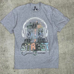 Vintage south pole headphones t-shirt