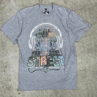 Vintage south pole headphones t-shirt