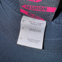 Vintage Y2K anti-flag 2004 cinderblock rare rock band tshirt