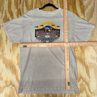 Vintage y2k world series 2005 mesa arizona baseball t-shirt