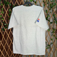 Vintage y2k savemart center fresno state 2000s pepsi t-shirt