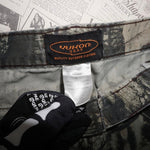 38 - Vintage Y2K Yukon gear real tree baggy carpenter pants