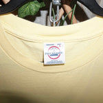 Large-Vintage Y2K Tommy jeans Hilfiger essential 00s t-shirt