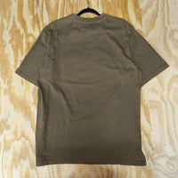 Vintage y2k grail south pole chrome style grunge 00s t-shirt