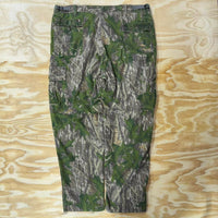 Vintage y2k realtree camo 1990s cargo hunting workwear pants