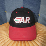 OSFA - GAR embroider Raisin farming 2 tone Ranch trucker hat