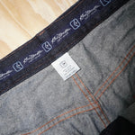 38x34 - Vintage Y2K KNO BETTA embroider french