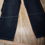 34x32 - Vintage Y2K Brooklyn XPRESS hip hop carpenter pants