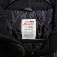 XL-Vintage Y2K genuine dickies plaid 00s workwear zip hoodie