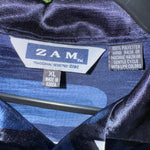 Vintage Y2K ZAM Muhammad Ali fat Albert fubu aop 00s T-shirt