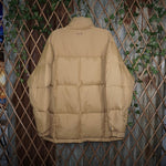 Large-Vintage Y2K G-Unit 00s embroider puffer 50 cent jacket