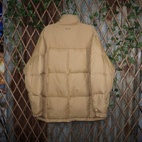 Large-Vintage Y2K G-Unit 00s embroider puffer 50 cent jacket