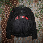 XL - Vintage Y2K motorcycle 00s icon contra redeemer jacket