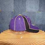 OSFA - Vintage Y2K Los Angeles 00s embroider NBA lakers hat