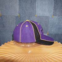 OSFA - Vintage Y2K Los Angeles 00s embroider NBA lakers hat