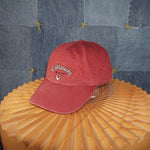 OSFA - Vintage / Y2K Callaway Golf Embroidered Strapped Hat