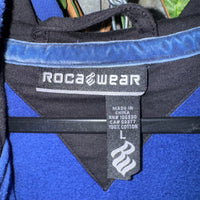 Vintage Y2K rocawear jay z embroidered hip hop 2000s hoodie