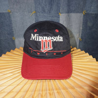 OSFA - Vintage Y2K Minnesota Twins 1990s embroider mlb hat