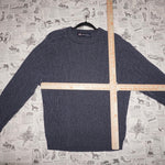 XXL -Vintage Y2K faded glory 2000s essential knitted sweater