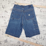 14 - Vintage / Y2K high sierra jeans youth 2000s denim JORTS