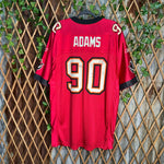 Vintage Y2K Tampa Bay Buccaneers NFL 2000s football jersey