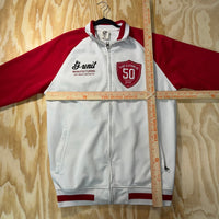 Vintage Y2K G-Unit hip hop 50 cent rapper 00s zip up jacket