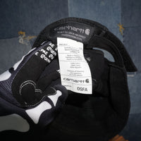 OSFA - Vintage / Y2K Work Wear Strap Back Dad Cap Style Hat