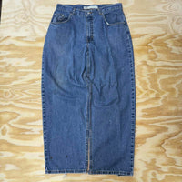 Vintage y2k faded glory carpenter workwear baggy pants jeans