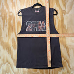 Vintage / Y2K Tupac Shakur 2pac rap tee cutoff hip hop shirt