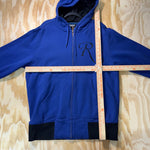 Vintage Y2K rocawear jay z embroidered hip hop 2000s hoodie