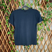 Vintage Y2K anti-flag 2004 cinderblock rare rock band tshirt