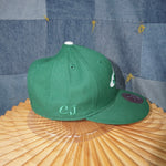 Fitted - New York Jets Mitchell and ness embroider NFL hat