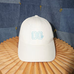 FLEXFIT - Vintage Y2K Quiksilver embroider 00 Roxy femme hat