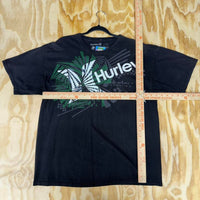 Vintage y2k hurley surf grunge t-shirt