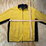 Vintage Y2K Nautica 2000s embroidered zip up fleece jacket