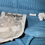 Vintage timberland workwear embroidered heavyweight hoodie