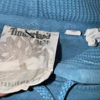 Vintage timberland workwear embroidered heavyweight hoodie