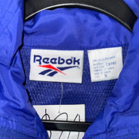 Vintage y2k reebok windbreaker jacket