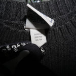 Vintage Y2K Old Navy knitted 2000s stripe skate surf sweater