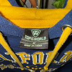 Vintage Y2K California Golden Bears State University hoodie