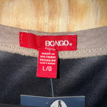 Vintage y2k bongo tank top femme / womens grunge t-shirt